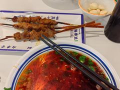 -丝路伊兰·兰州牛肉面(牛街总店)