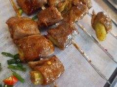 牛肉炸弹-纪录片《人生一串》体验店(静安店)
