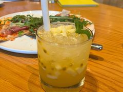 -君悦酒店·La Terrazza意合園·意式风味