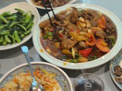 -汗腾格里·风味餐厅(新疆驻京办店)