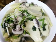 油焖冬笋-南花桥羊肉馆老字号(乌镇店)