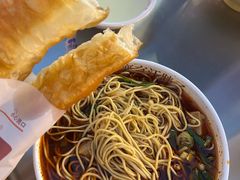 -汪胖子襄阳牛肉面(华丰路店)
