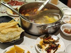 -潮牛壹号鲜牛肉火锅(光谷天地店)