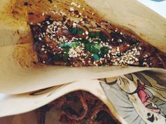 麻辣卤鸭舌-降龙爪爪(建设路2店)