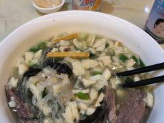 -黄家泡馍馆·非遗老字号·清真(凤九海荣名城店)