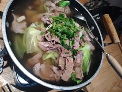 -川堂风·跷脚牛肉·乐山爆炒(宝山日月光店)