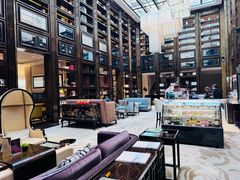 -行者书屋大堂吧 ·下午茶(南京圣和府邸酒店)