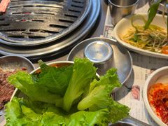 -农乐园炭火烤肉(繁花中心店)