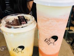 -喜茶(上海兴业太古汇店)