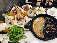 -XiaoJunGan Hotpot 钢管厂五区小郡肝火锅串串香