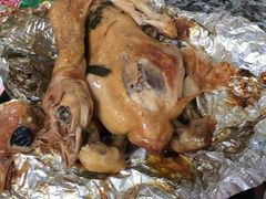 窑鸡-大本营竹筒饭