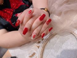 -沫儿·美甲美睫·半永久·皮肤管理