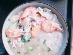 -珍记海鲜粥·海鲜粉