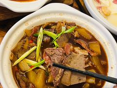-老姑砂锅·烧烤天津菜(体北道店)