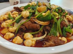-马旭土鸡焖花卷新疆菜大盘鸡·真域顺西域美食(天马大道店)