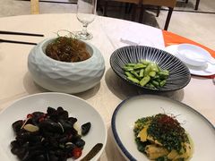 -骏莱海鲜鱼港(五角场店)