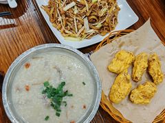 -南记食粥坊·宵夜大排档(莲花店)