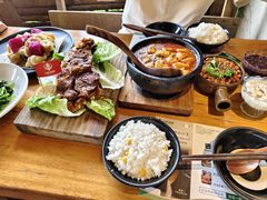 -马灯部落·西湖边的创意山景餐厅(虎跑动物园店)