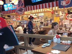 大堂-喜鹊烤肉酒场(美乐城店)