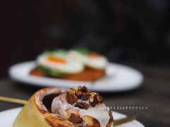 肉桂卷-大酉·M Coffee(北京美术馆店)
