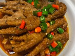 -渔民船说·北塘海鲜·天津菜·海肠捞饭(北塘古镇店)