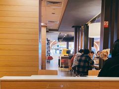 -麦当劳(城西银泰店)