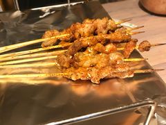 -霄汉羊排(万松园一店)
