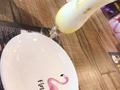 酸奶百香果-野牛西厨·石烧牛排专门店(张槎店)
