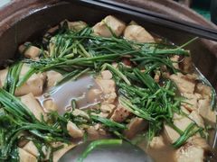 -天强农家菜馆