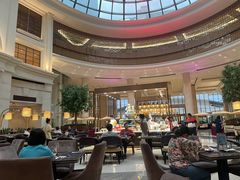 大堂-武汉洲际酒店·漢自助餐厅