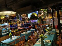 大堂-贝贝龙虾·音乐餐厅(昌平东关店)