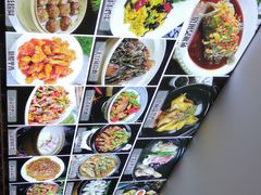 -临街徽菜馆·正宗黄山味