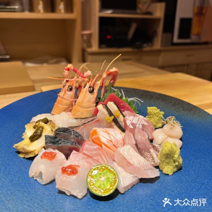 镹·鱼料理  国产鱼使用店图片