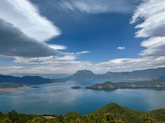 -丽江泸沽湖景区