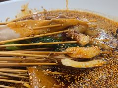 -古真记钵钵鸡(总店)