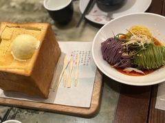 -绿茶餐厅(成都大悦城店)