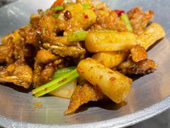 香锅牛蛙-小菜园新徽菜(南通崇川金鹰店)