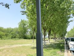 -西安汉城湖景区