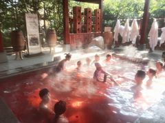 -天目湖涵田半山温泉