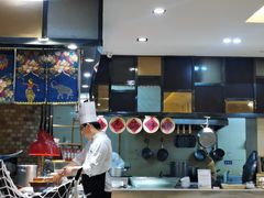 -铂丽斯国际大酒店-凯悦自助餐厅