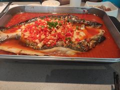 -半天妖烤鱼(石岛店)