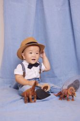-牛油果儿童摄影