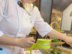 -手选潮汕鲜牛肉火锅(二七广场店)