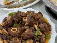 -丹水桥地锅鱼·翘嘴鲌·地方特色全鱼宴(丹江口大坝店)