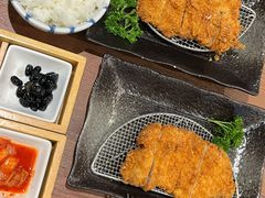 里脊猪排-胜博殿日式炸猪排(侨福芳草地店)