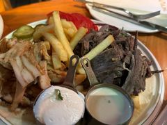 -ELI FALAFEL Lebanese&Mediterranean黎巴嫩美食(富城路店)