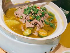 -吕氏疙瘩汤·海鲜新鲁菜(凯德mall新都心店)