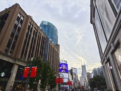 -南京路步行街