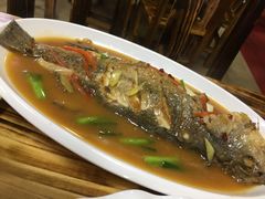 -明记海鲜美食老字号(明记总店)