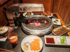 -東盛炭烤自助料理(浦东文峰广场店)